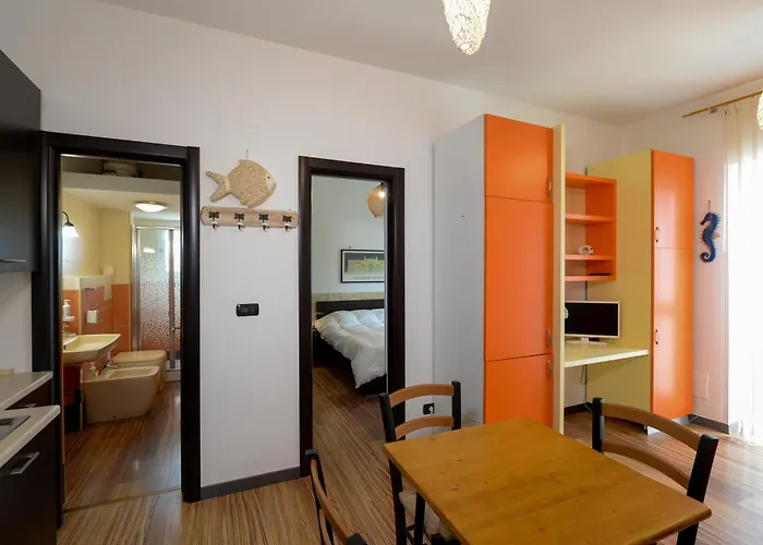 Casa Lisanna - Cozy Apartment By The Sea